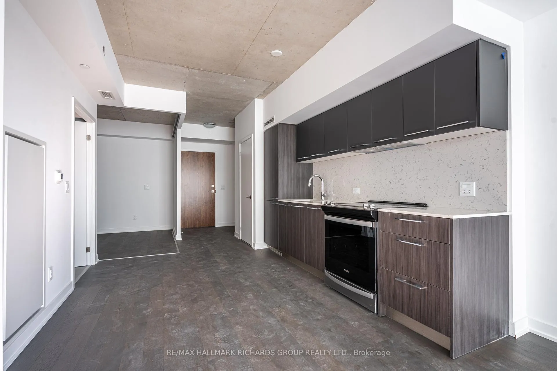 Photo 11 of Unit 1011, 45 Baseball Place, Toronto, South Riverdale — HOMEH