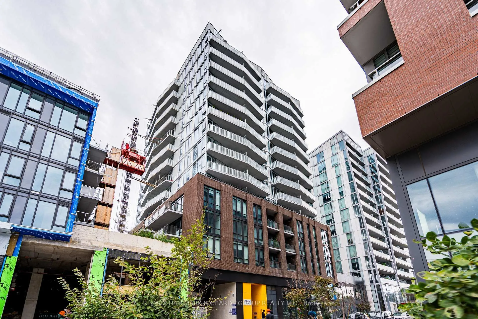 Photo 17 of Unit 1011, 45 Baseball Place, Toronto, South Riverdale — HOMEH