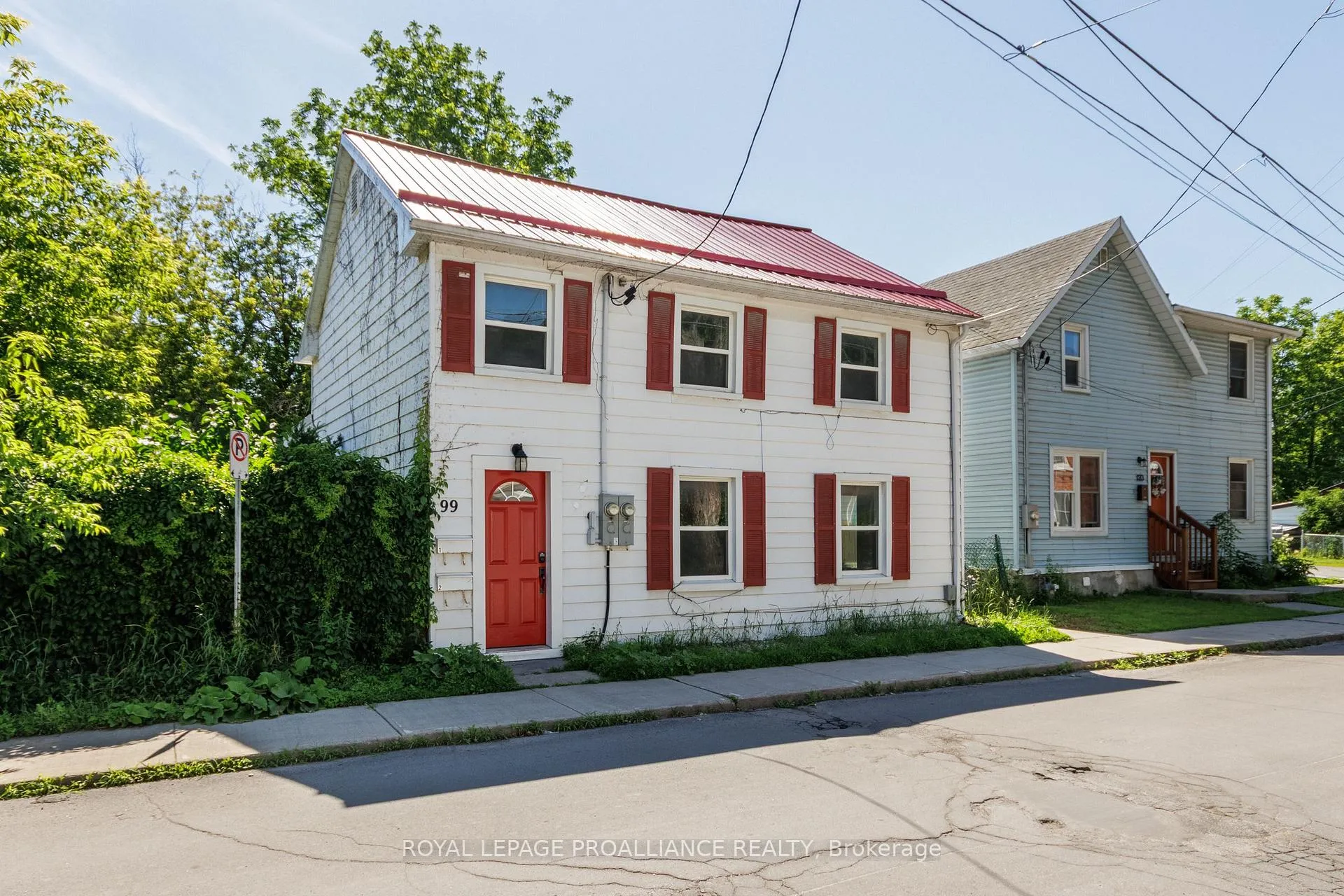 Photo 1 of 99 Chatham Street, Kingston, East of Sir John A. Blvd — HOMEH