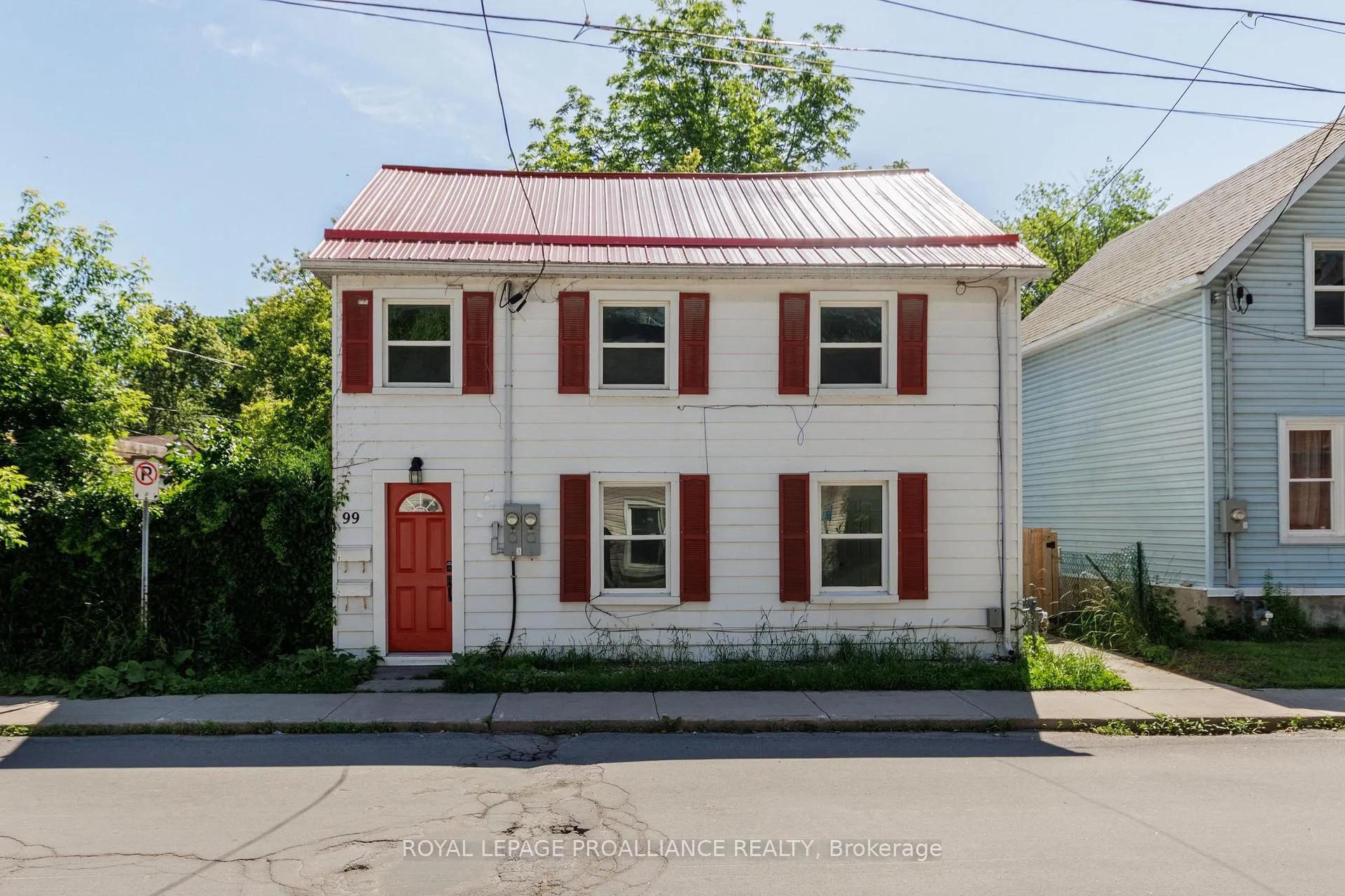 Photo 24 of 99 Chatham Street, Kingston, East of Sir John A. Blvd — HOMEH