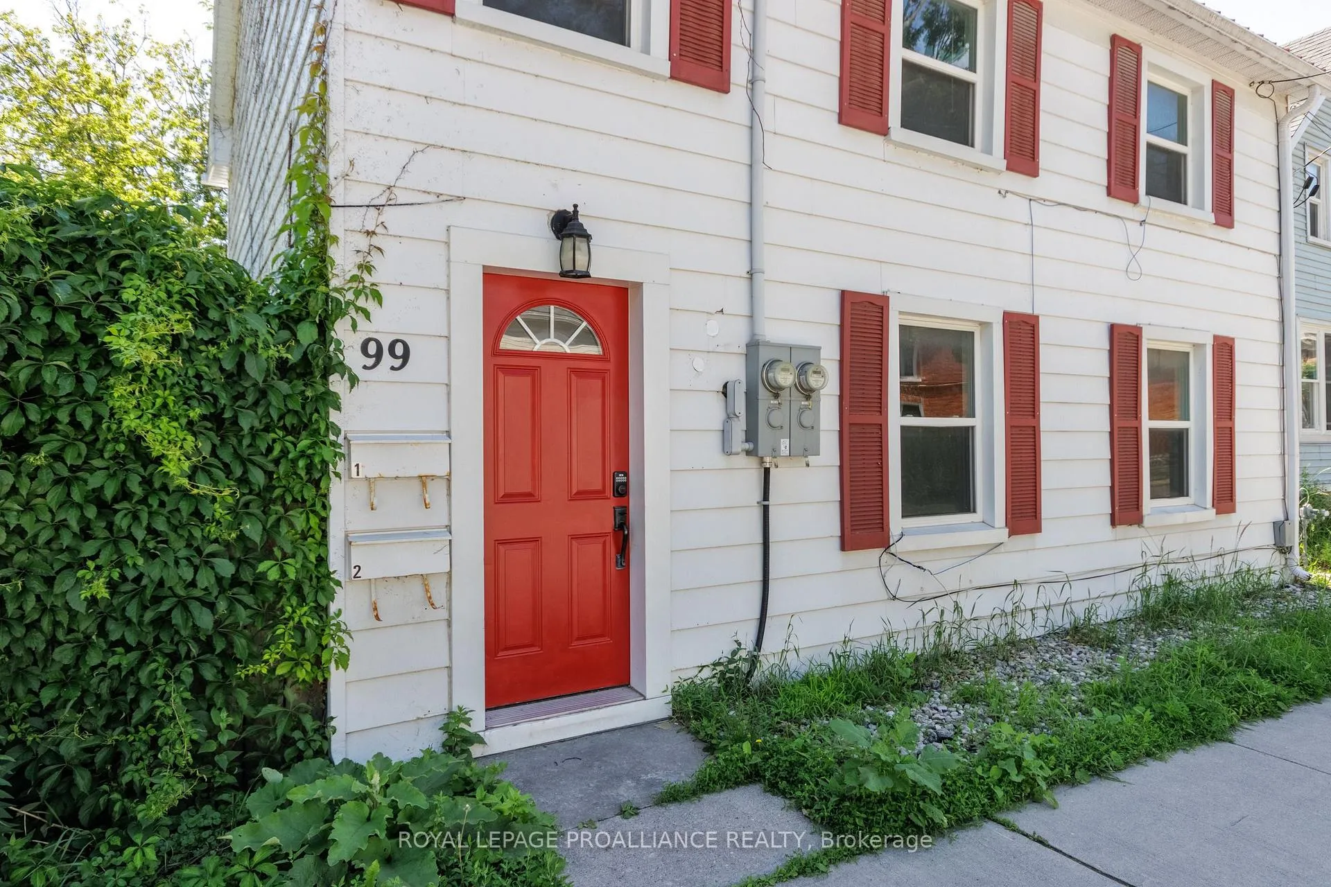 Photo 2 of 99 Chatham Street, Kingston, East of Sir John A. Blvd — HOMEH