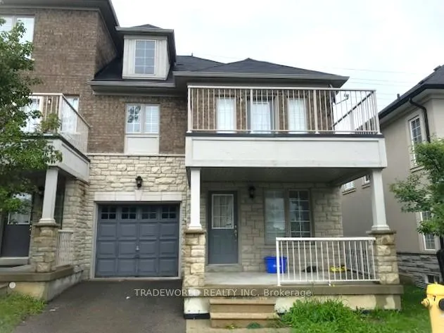 Photo 1 of 68 Thoroughbred Way, Markham, Berczy — HOMEH
