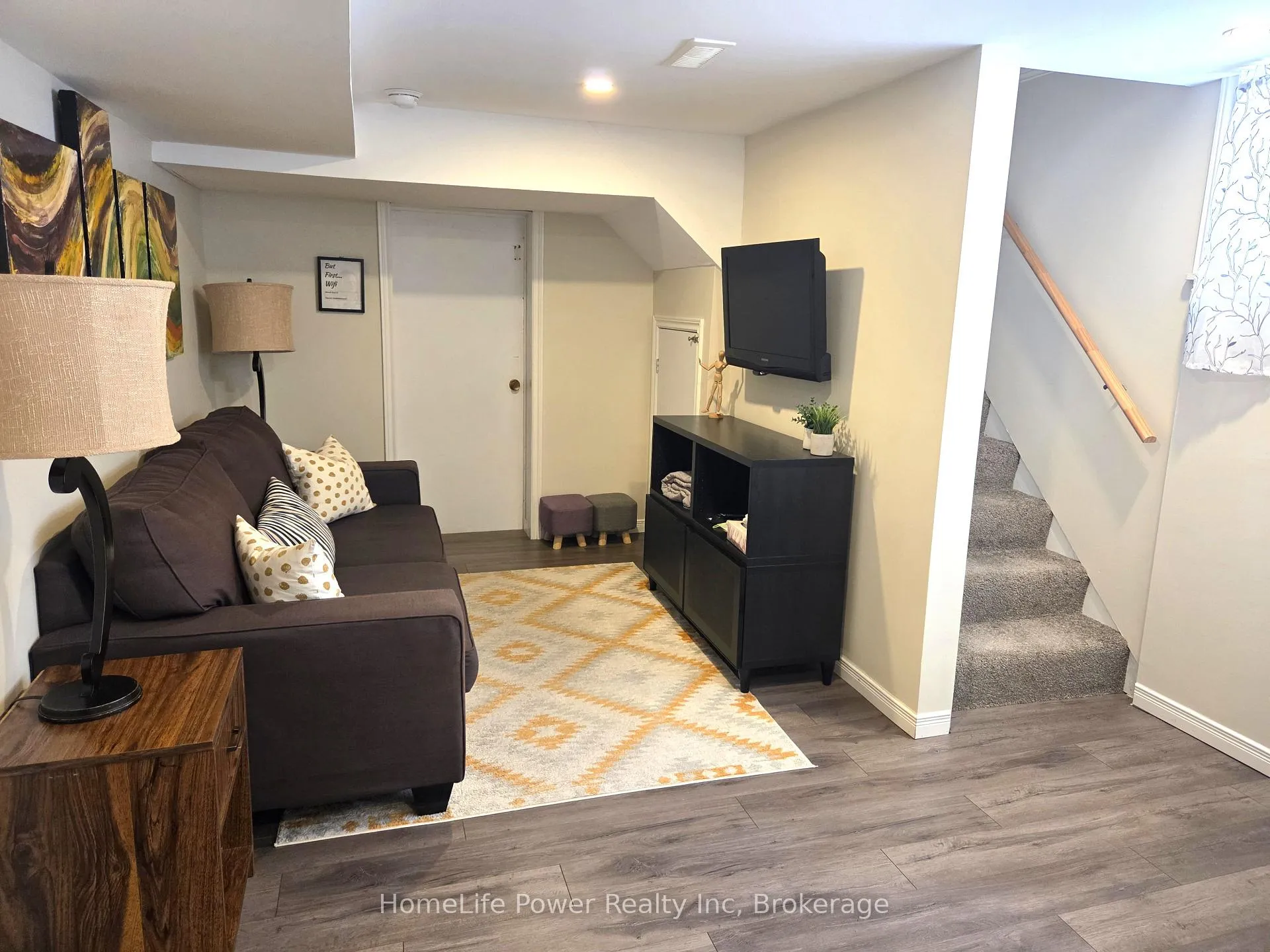 Photo 7 of Unit Bsmt, 77 Farnham Road, Puslinch, Rural Puslinch East — HOMEH