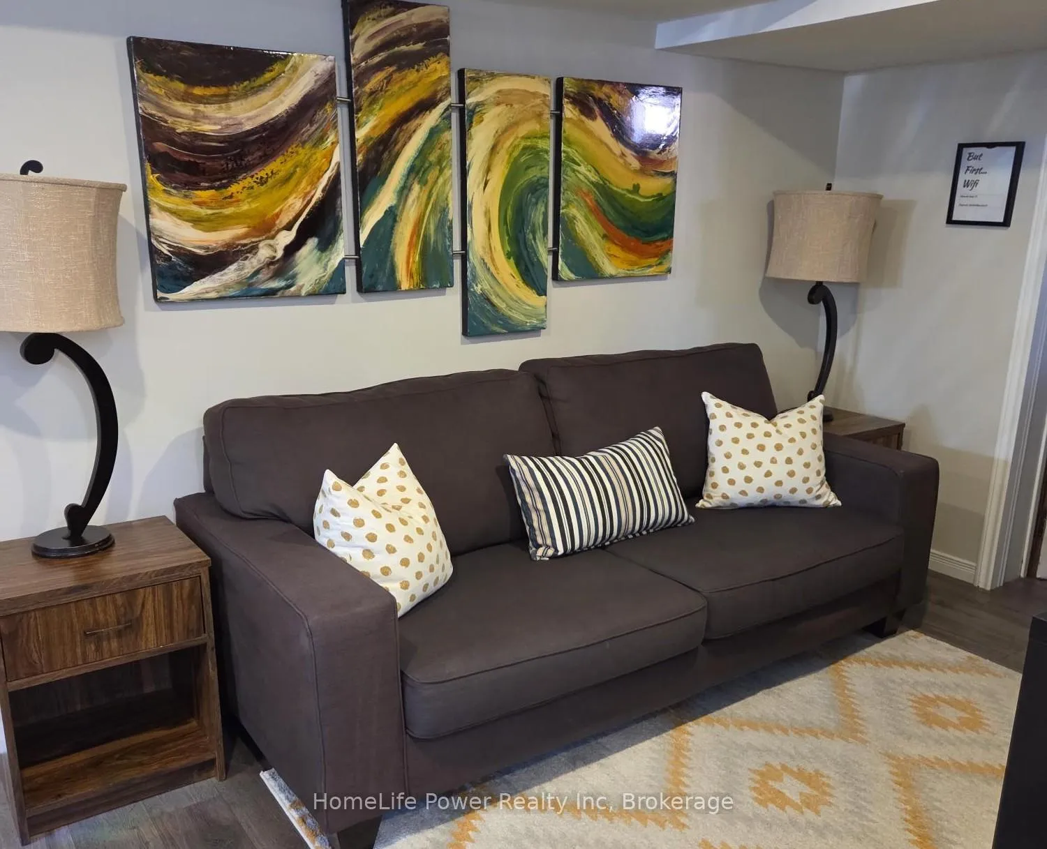 Photo 8 of Unit Bsmt, 77 Farnham Road, Puslinch, Rural Puslinch East — HOMEH