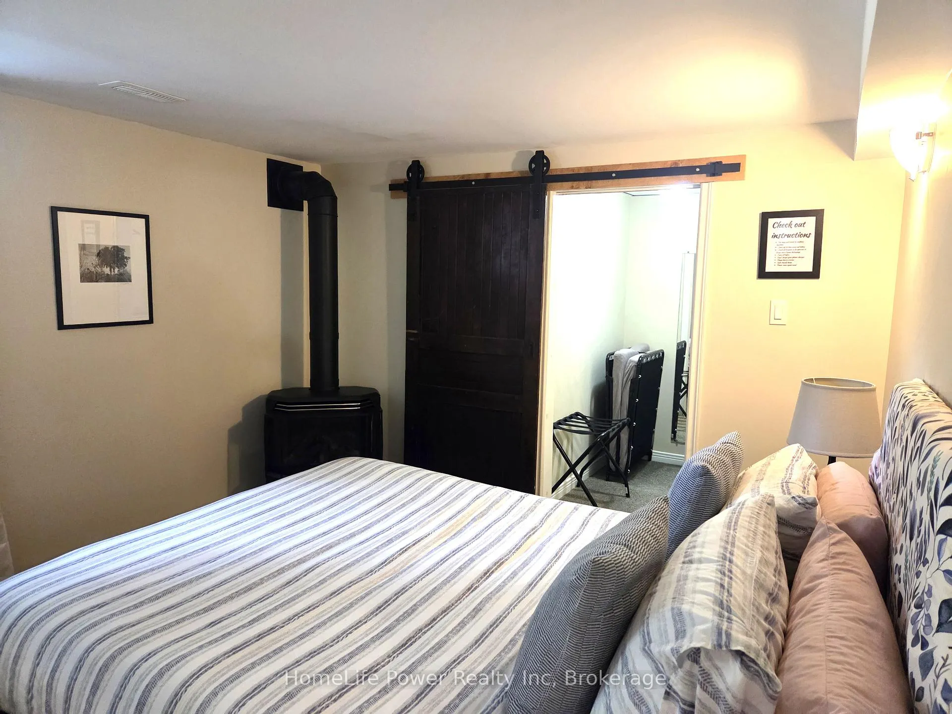 Photo 10 of Unit Bsmt, 77 Farnham Road, Puslinch, Rural Puslinch East — HOMEH