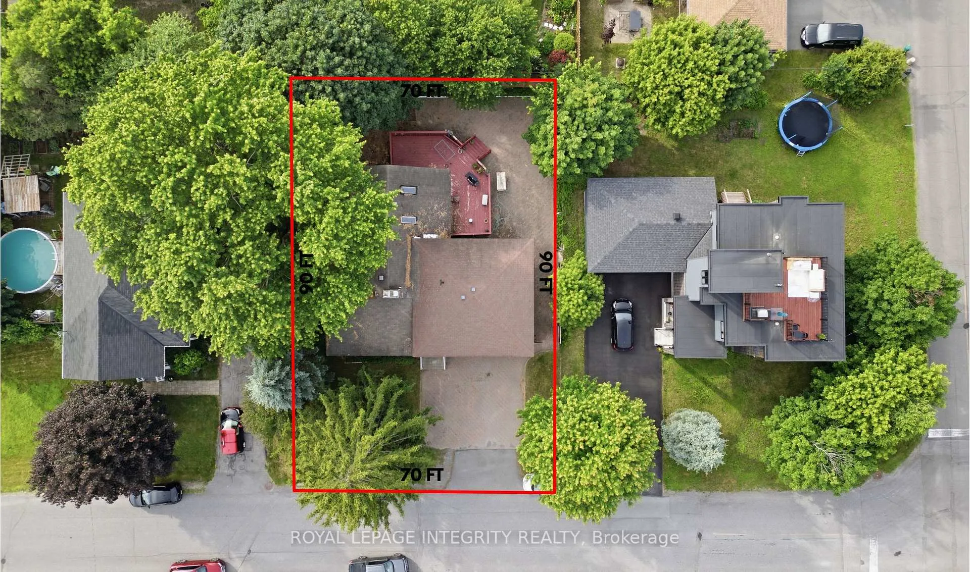 Photo 4 of 45 Rossland Avenue, Ottawa, Meadowlands/St. Claire Gardens — HOMEH