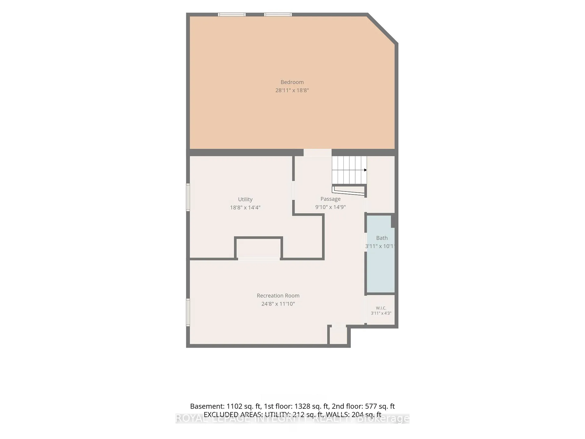 Photo 40 of 45 Rossland Avenue, Ottawa, Meadowlands/St. Claire Gardens — HOMEH