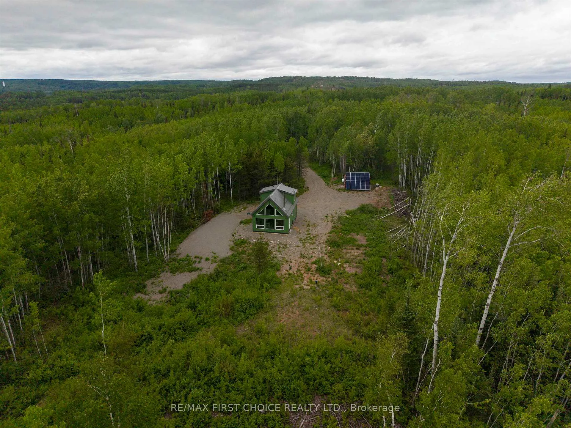 Photo 2 of 72 Depot Creek Rd, Thunder Bay Remote Area, Ware — HOMEH