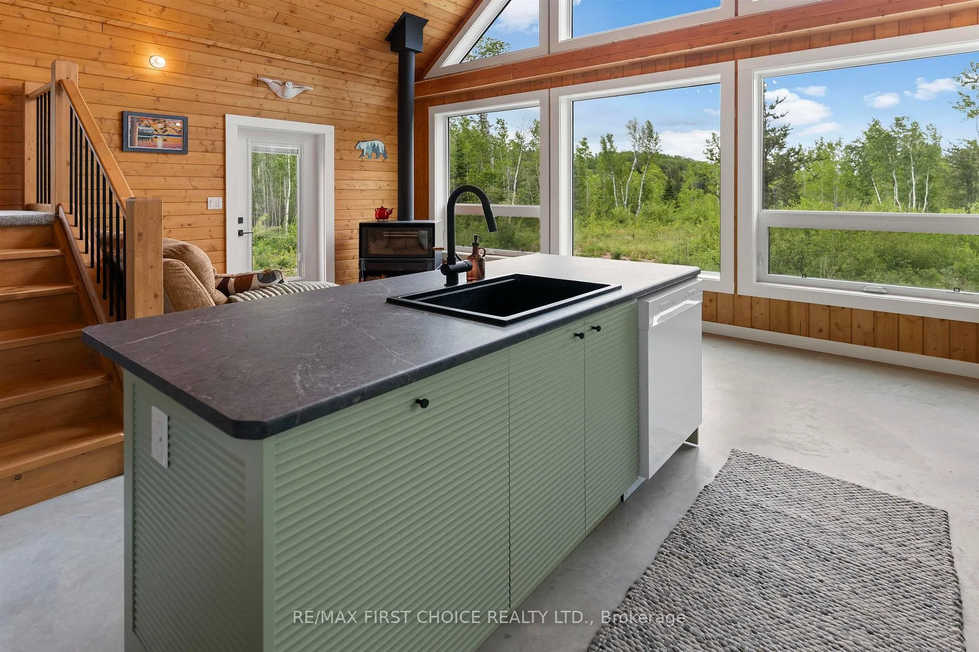 Photo 12 of 72 Depot Creek Rd, Thunder Bay Remote Area, Ware — HOMEH