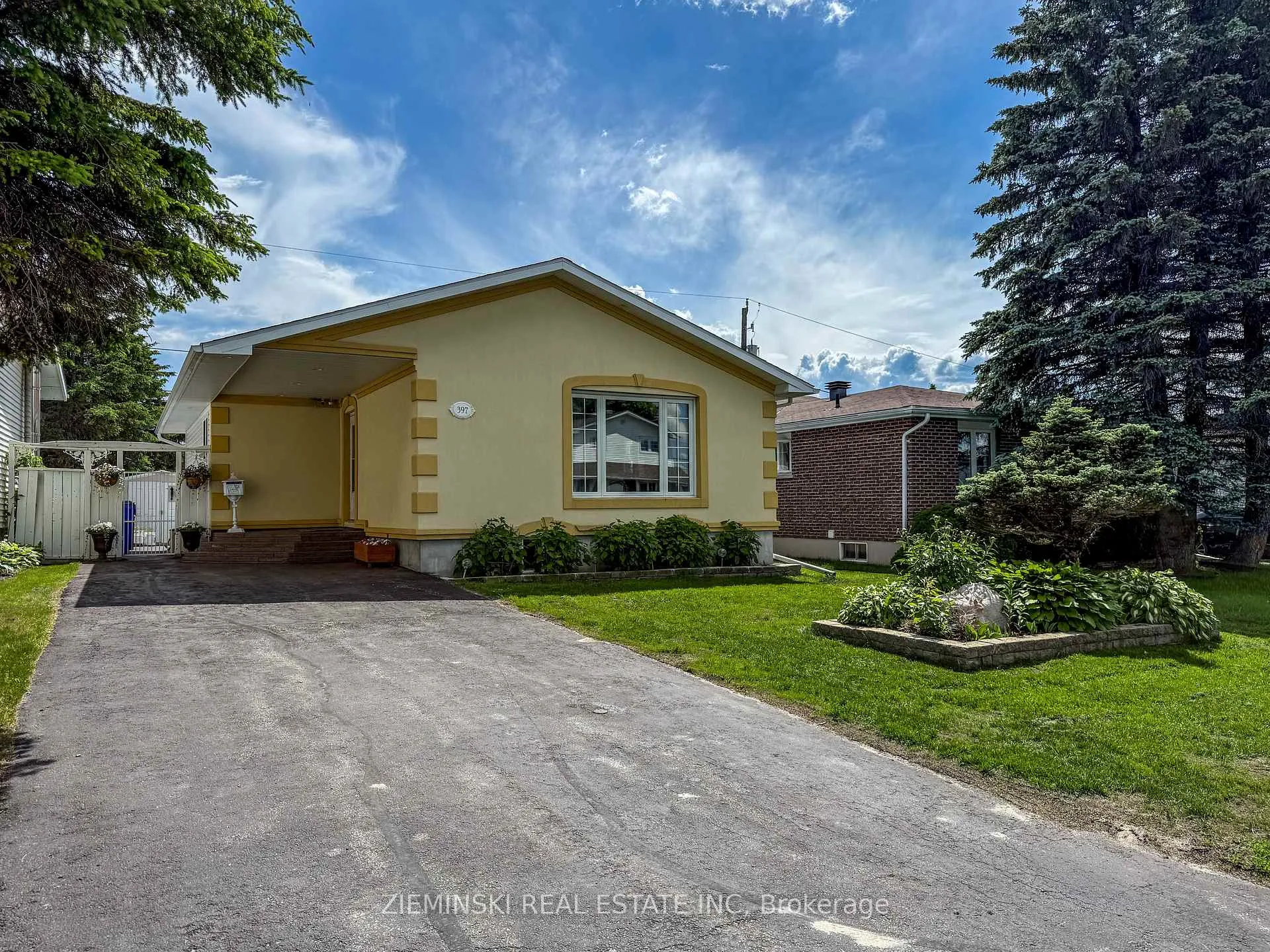 Photo 1 of 397 Morandin Avenue, Timmins, TNW - Riverpark — HOMEH