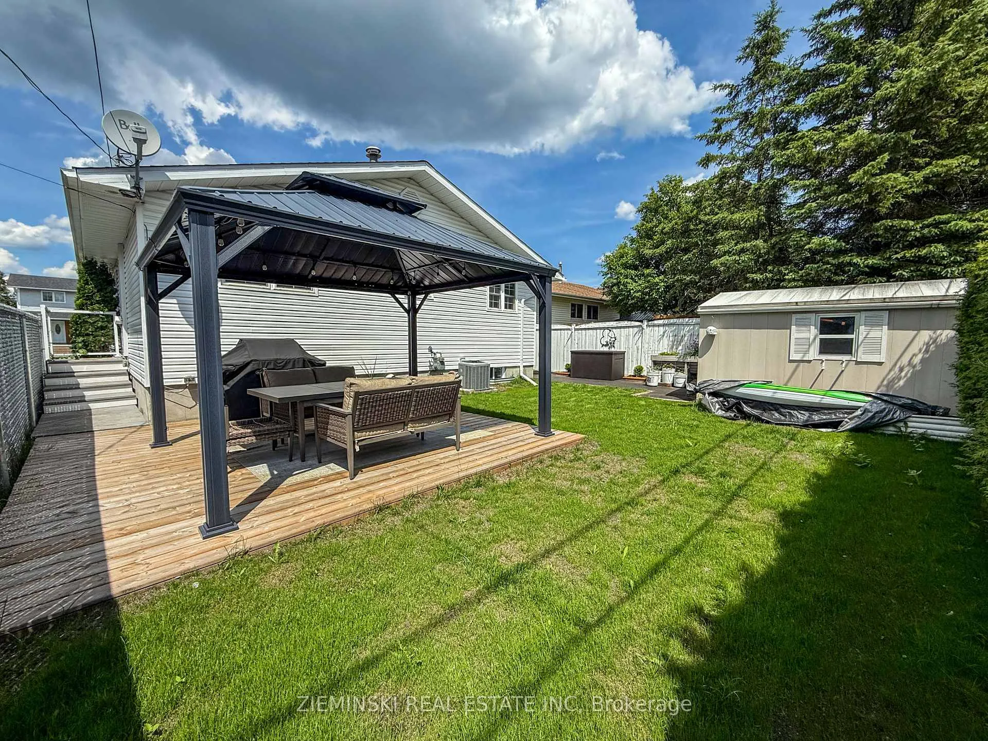Photo 31 of 397 Morandin Avenue, Timmins, TNW - Riverpark — HOMEH