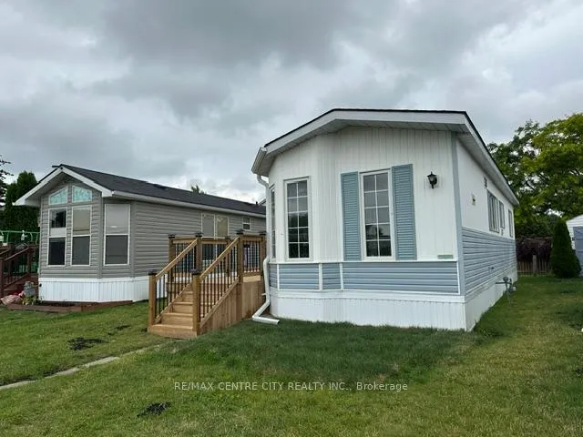 Front of Unit 67, 2189 Dundas Street
