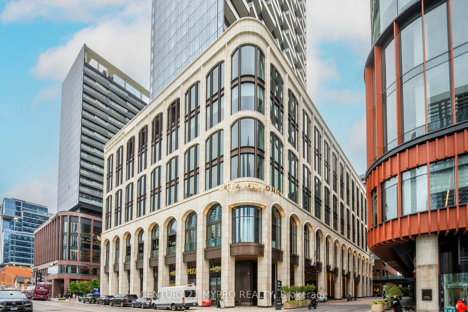 Photo 1 of Unit 2012, 470 Front Street W, Toronto, Waterfront Communities — HOMEH