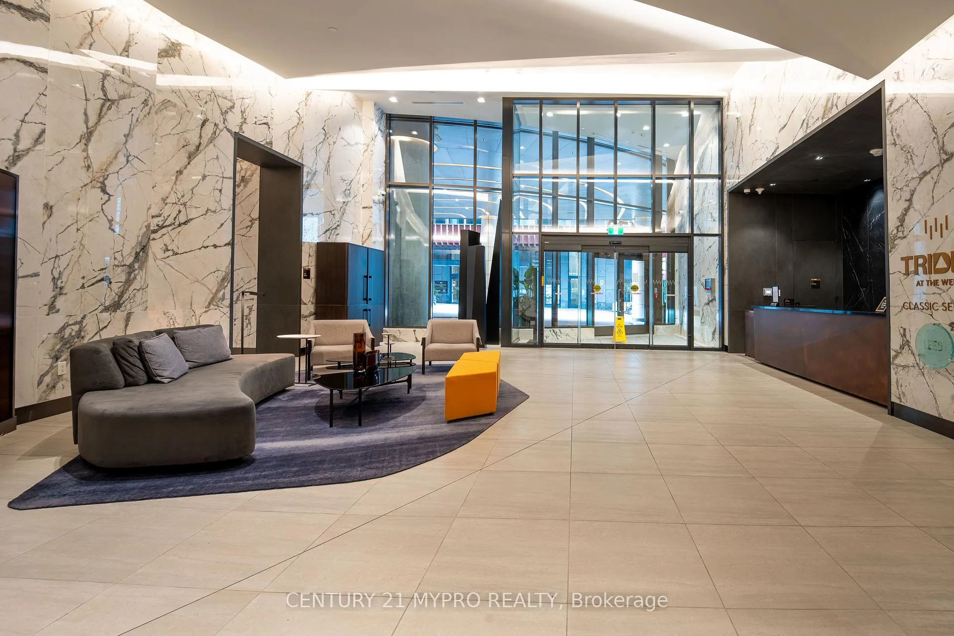 Photo 6 of Unit 2012, 470 Front Street W, Toronto, Waterfront Communities — HOMEH