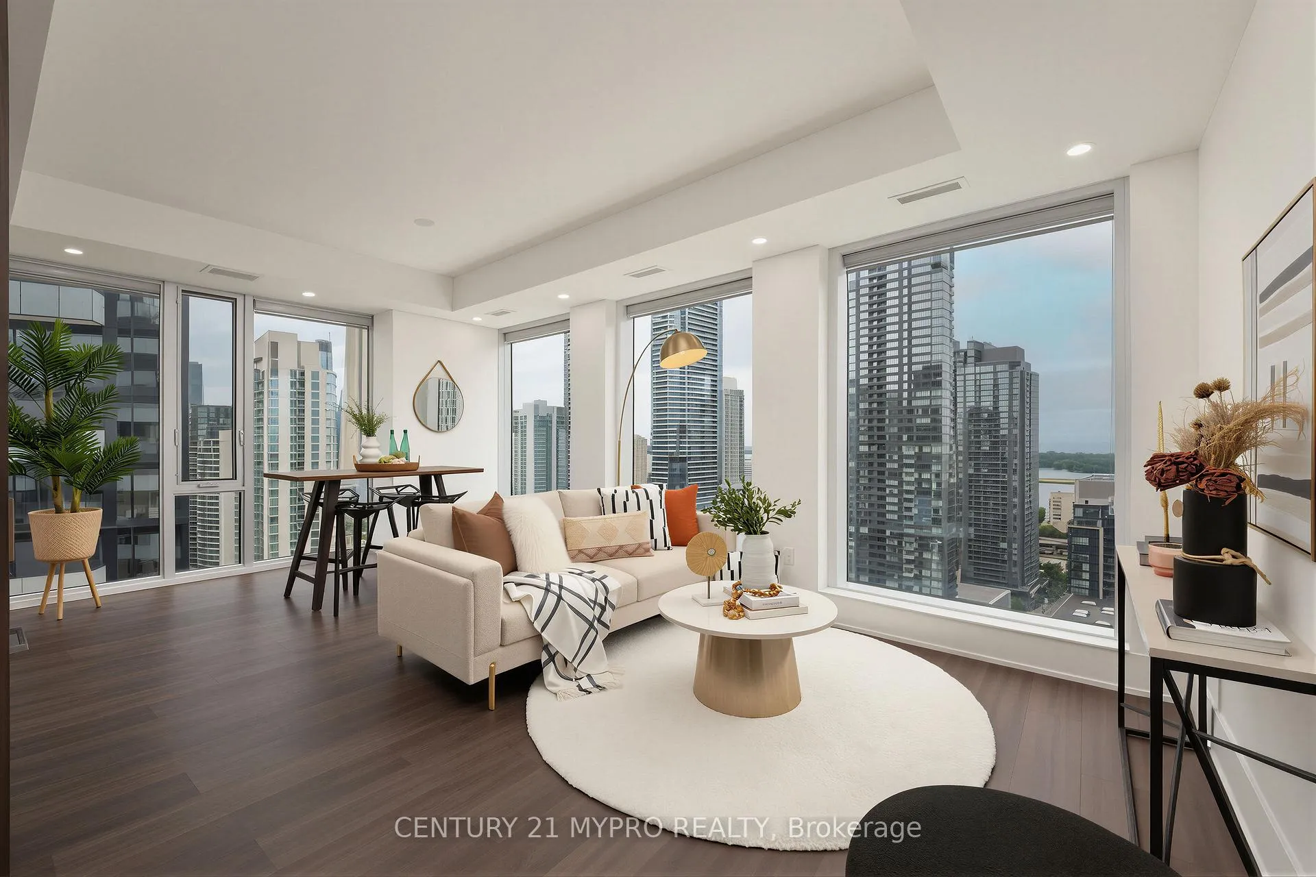 Photo 8 of Unit 2012, 470 Front Street W, Toronto, Waterfront Communities — HOMEH