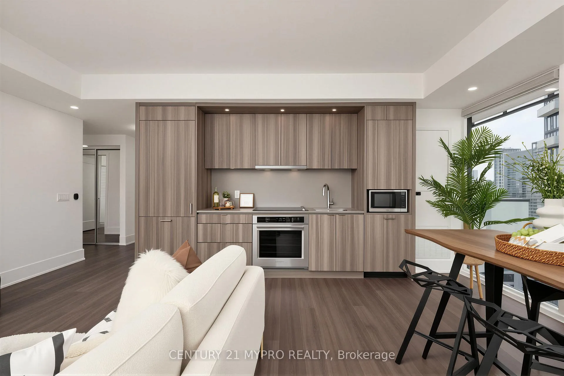 Photo 12 of Unit 2012, 470 Front Street W, Toronto, Waterfront Communities — HOMEH