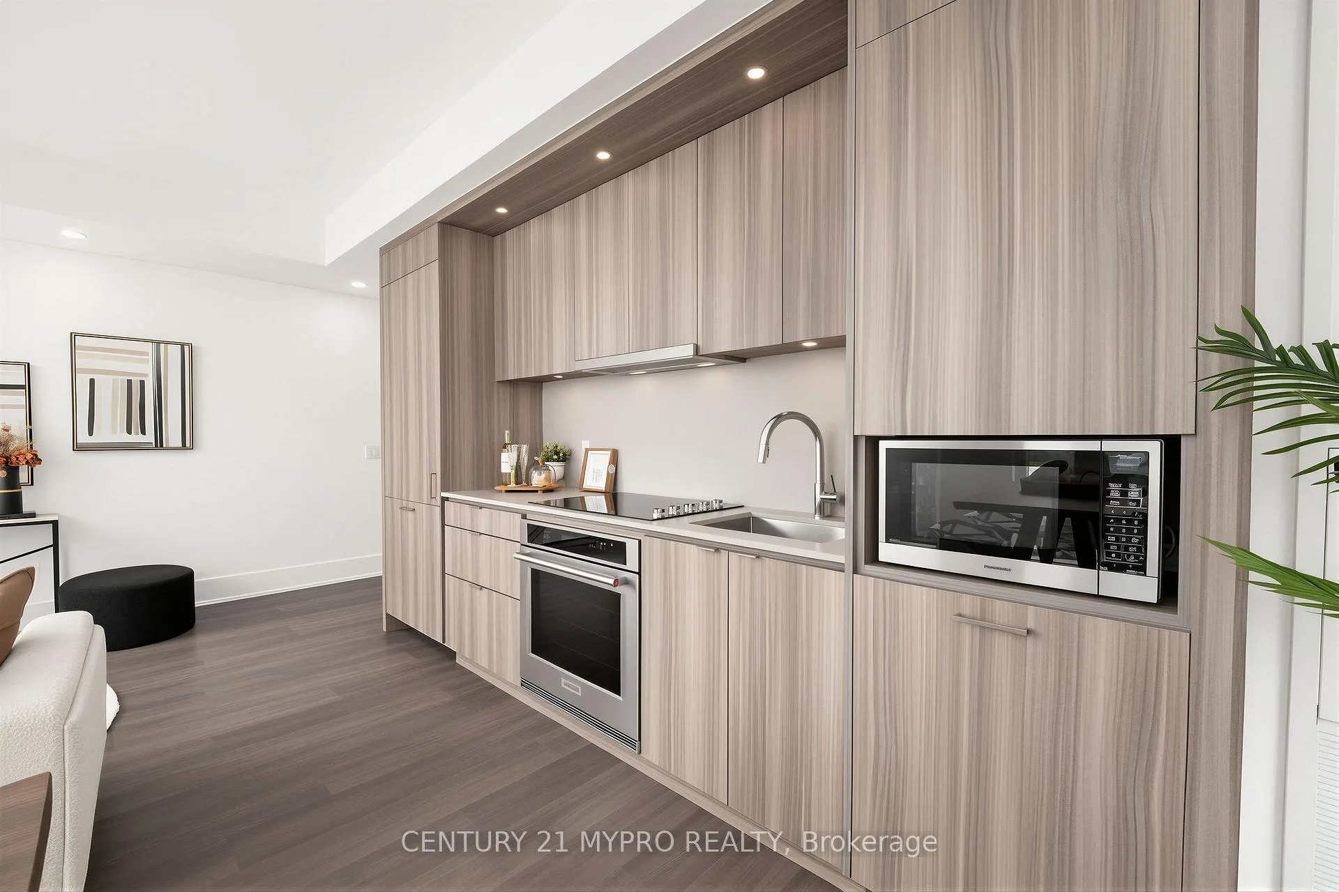 Photo 14 of Unit 2012, 470 Front Street W, Toronto, Waterfront Communities — HOMEH