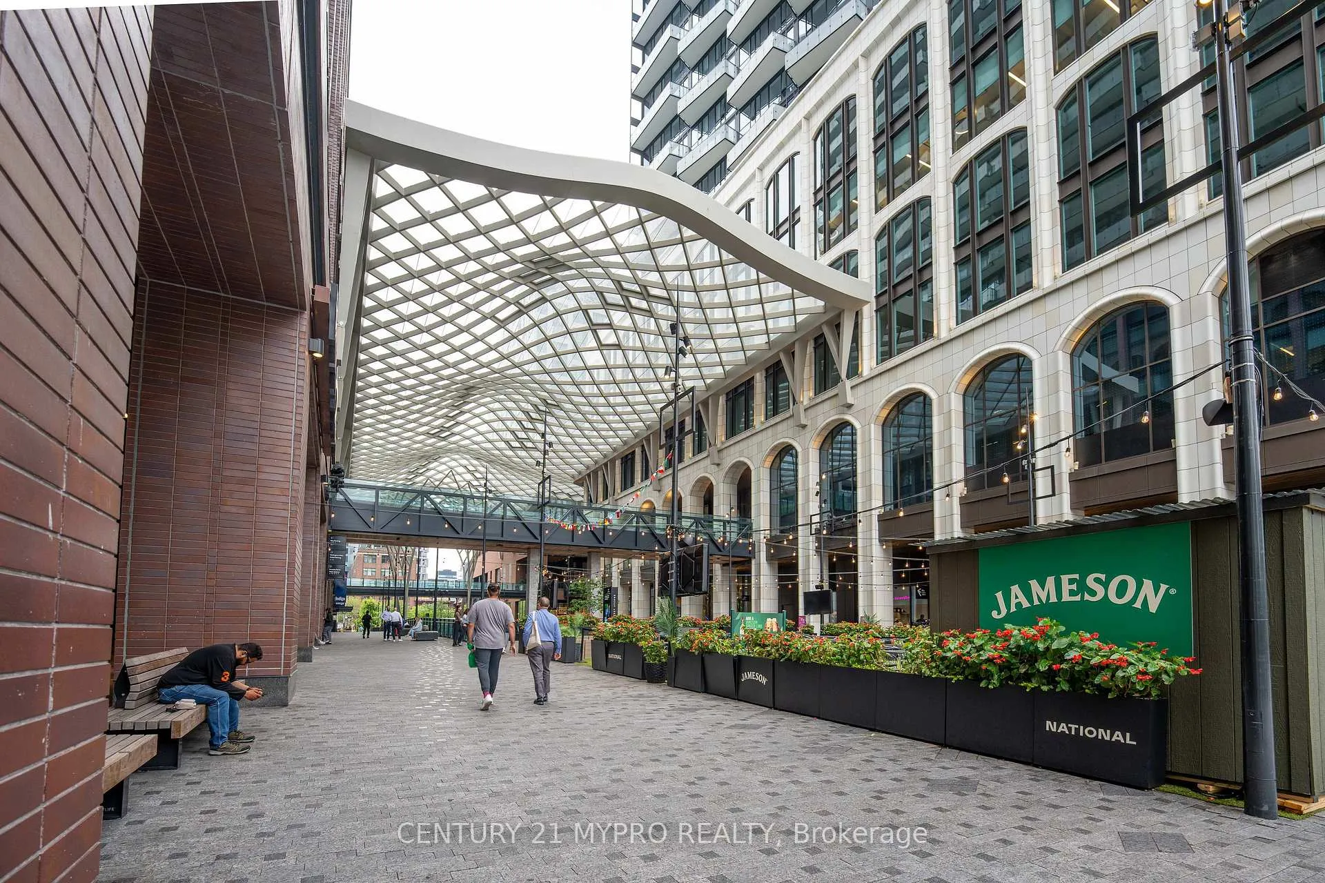 Photo 34 of Unit 2012, 470 Front Street W, Toronto, Waterfront Communities — HOMEH