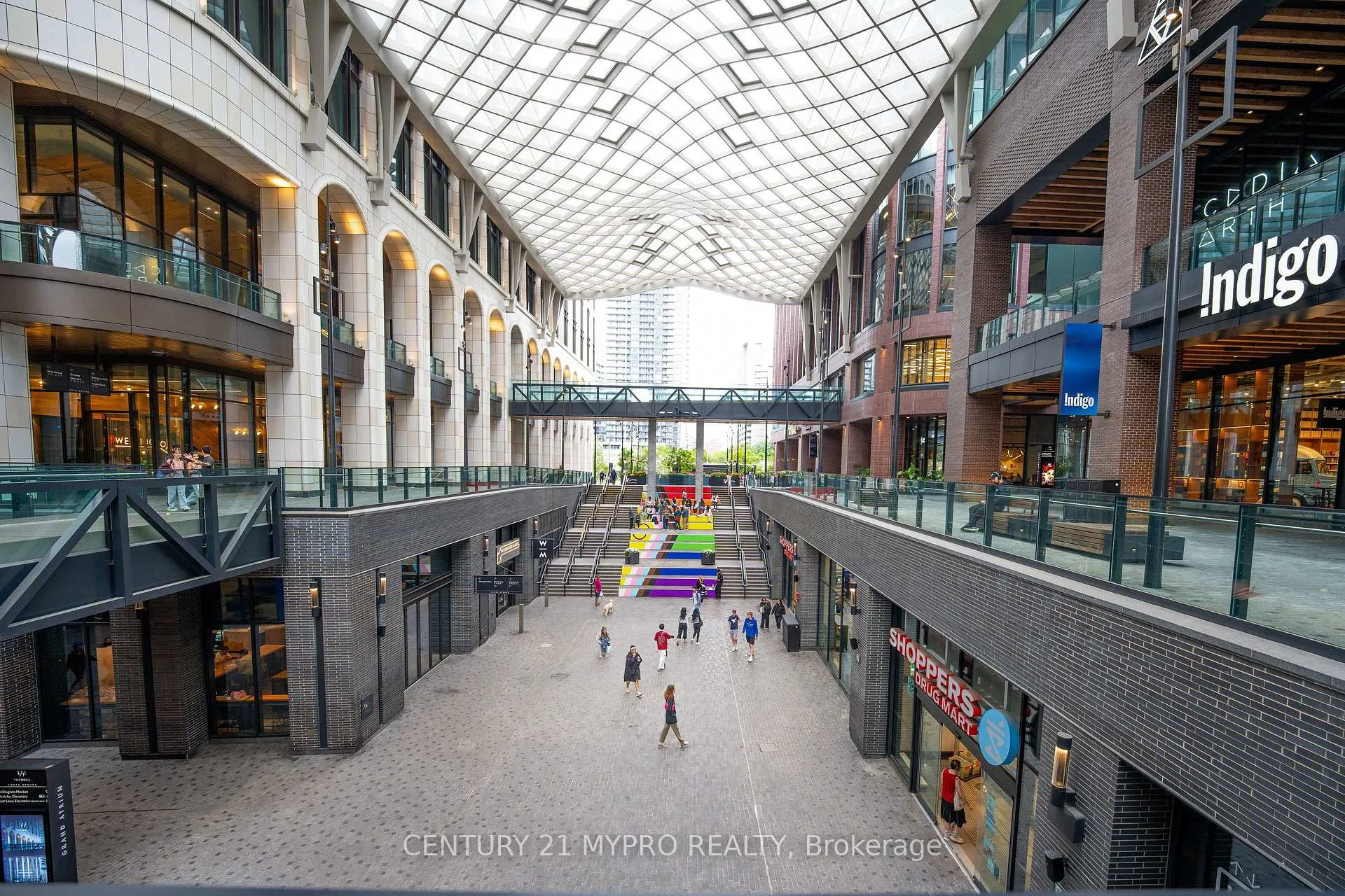 Photo 36 of Unit 2012, 470 Front Street W, Toronto, Waterfront Communities — HOMEH
