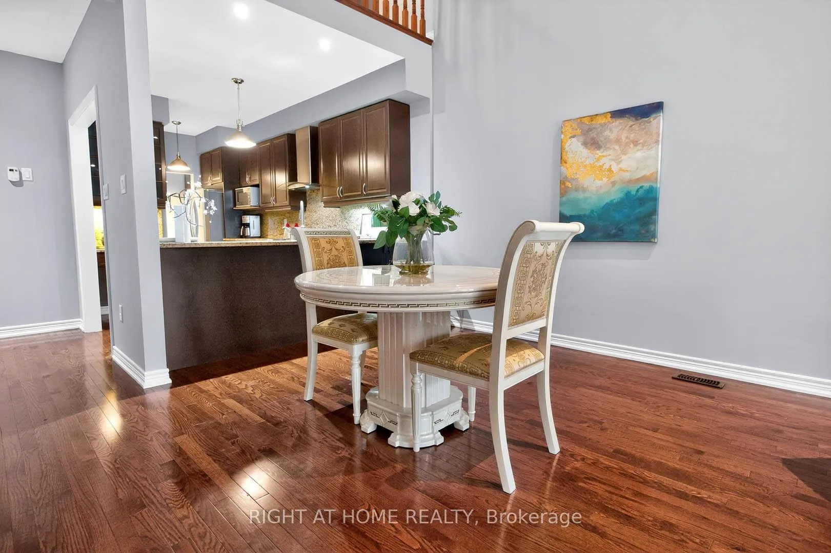 Photo 9 of 145 Louisbourg Way, Markham, Greensborough — HOMEH