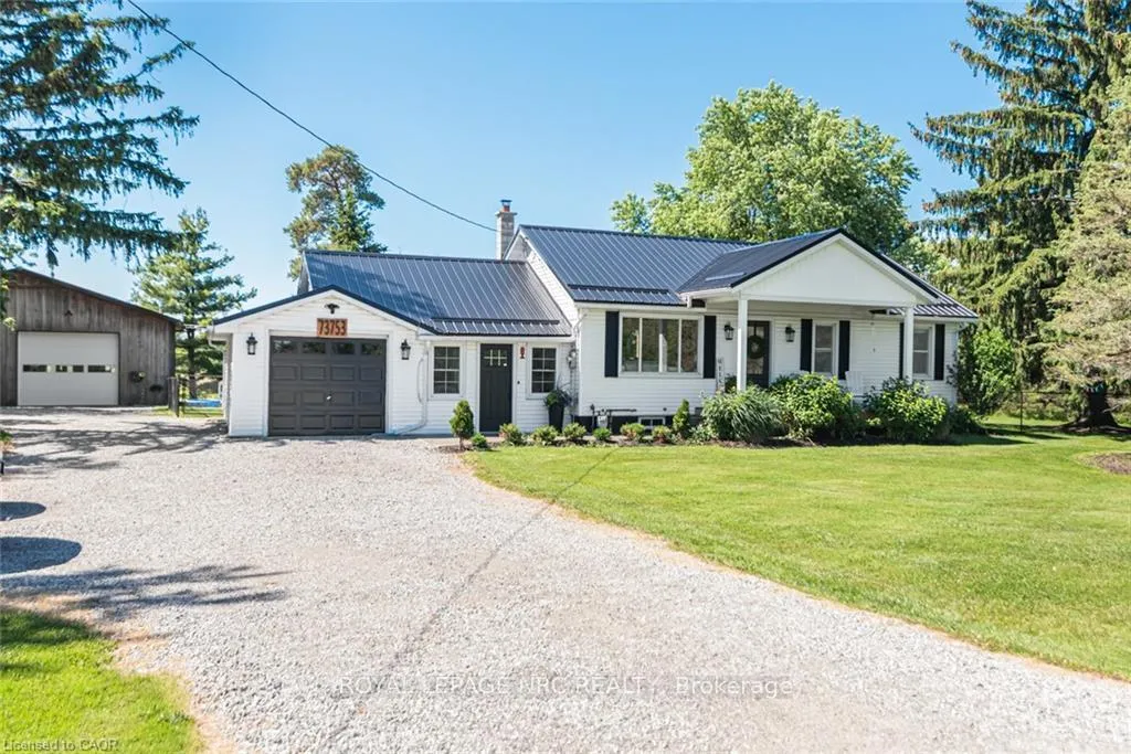 Photo 3 of 73753 Regional Road 27, Wainfleet, Marshville/Winger — HOMEH