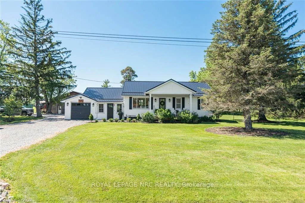 Photo 4 of 73753 Regional Road 27, Wainfleet, Marshville/Winger — HOMEH