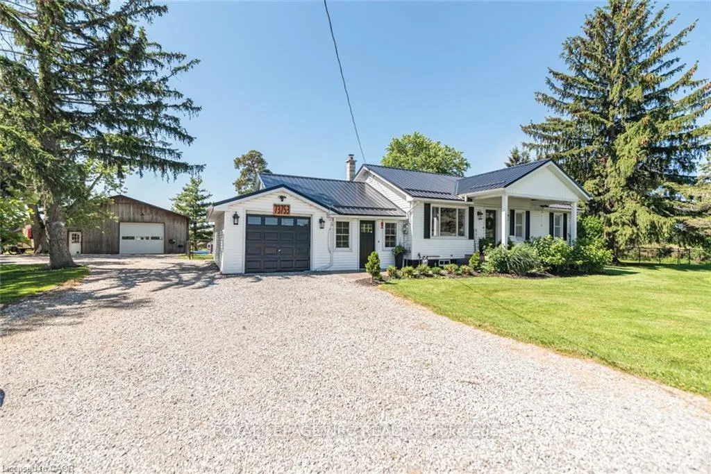 Photo 5 of 73753 Regional Road 27, Wainfleet, Marshville/Winger — HOMEH