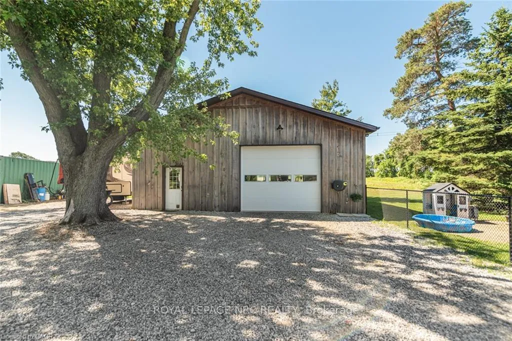 Photo 32 of 73753 Regional Road 27, Wainfleet, Marshville/Winger — HOMEH
