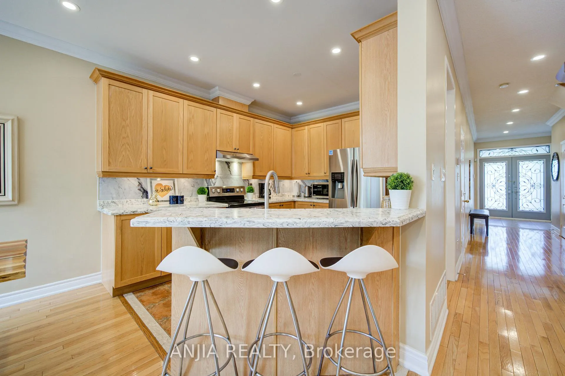 Photo 11 of 174 Goldenwood Crescent, Markham, Greensborough — HOMEH