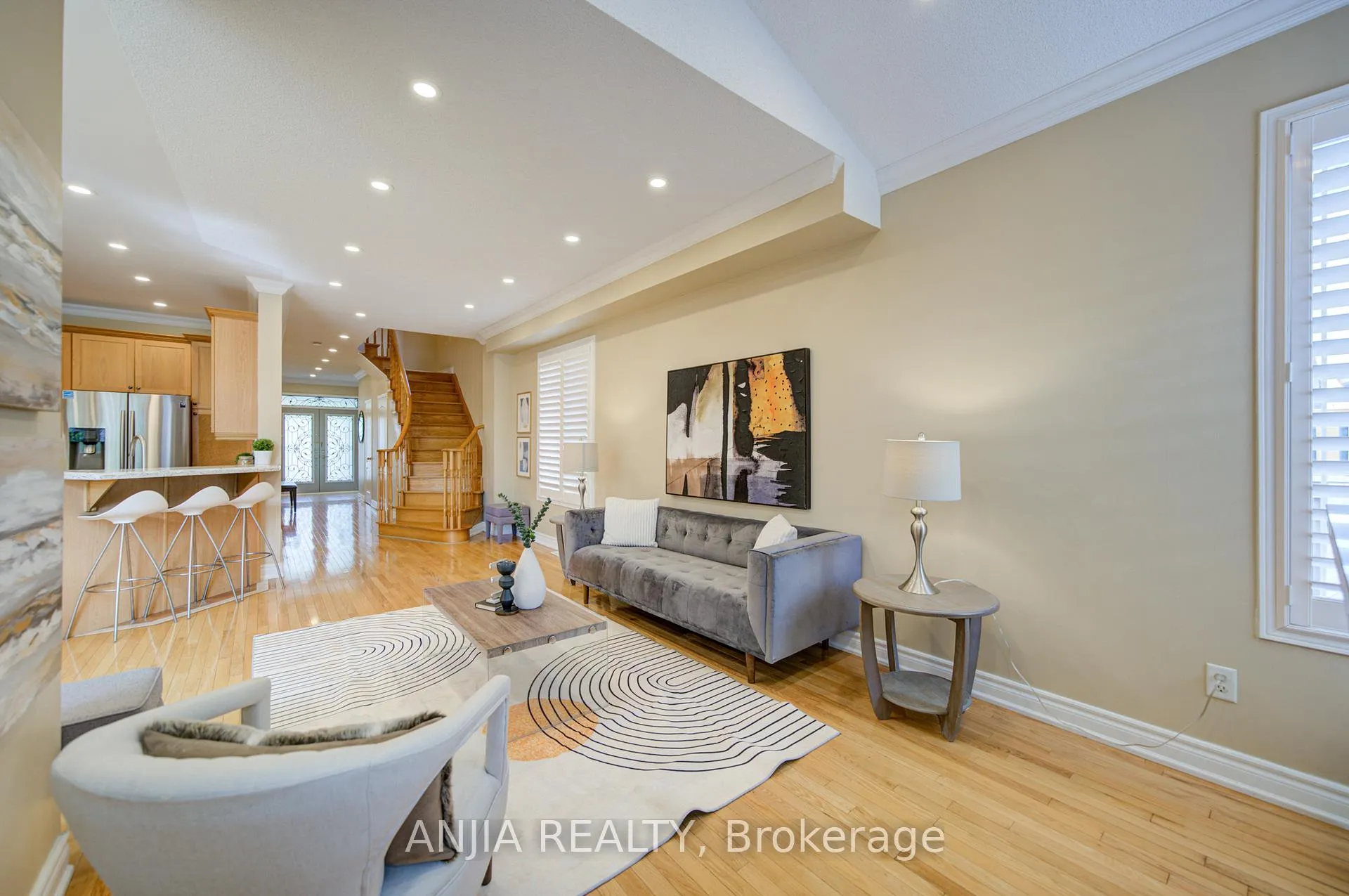 Photo 13 of 174 Goldenwood Crescent, Markham, Greensborough — HOMEH