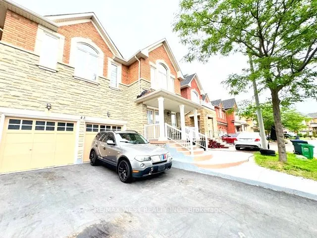 Photo 1 of 43 Tatra Crescent, Brampton, Bram West — HOMEH