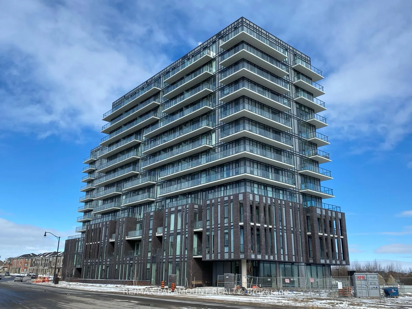 Photo 1 of Unit 1203, 215 Veterans Drive, Brampton, Northwest Brampton — HOMEH
