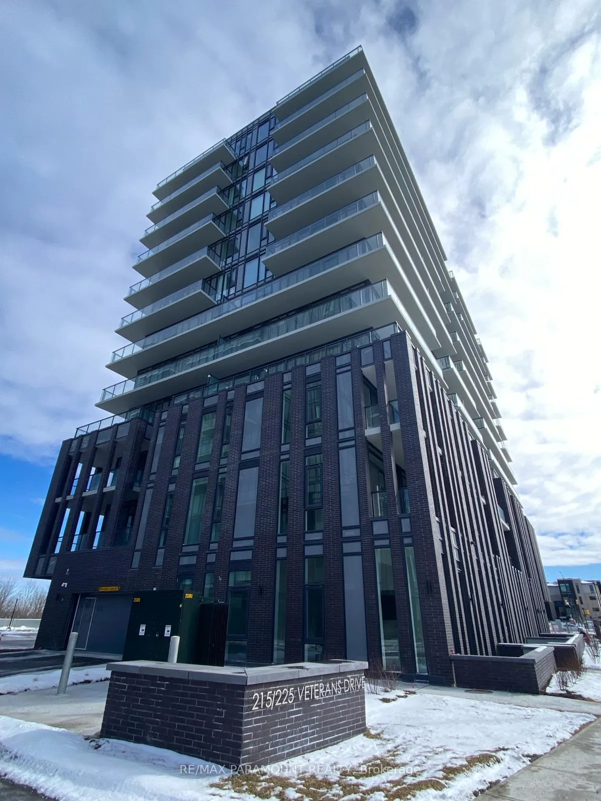 Photo 2 of Unit 1203, 215 Veterans Drive, Brampton, Northwest Brampton — HOMEH