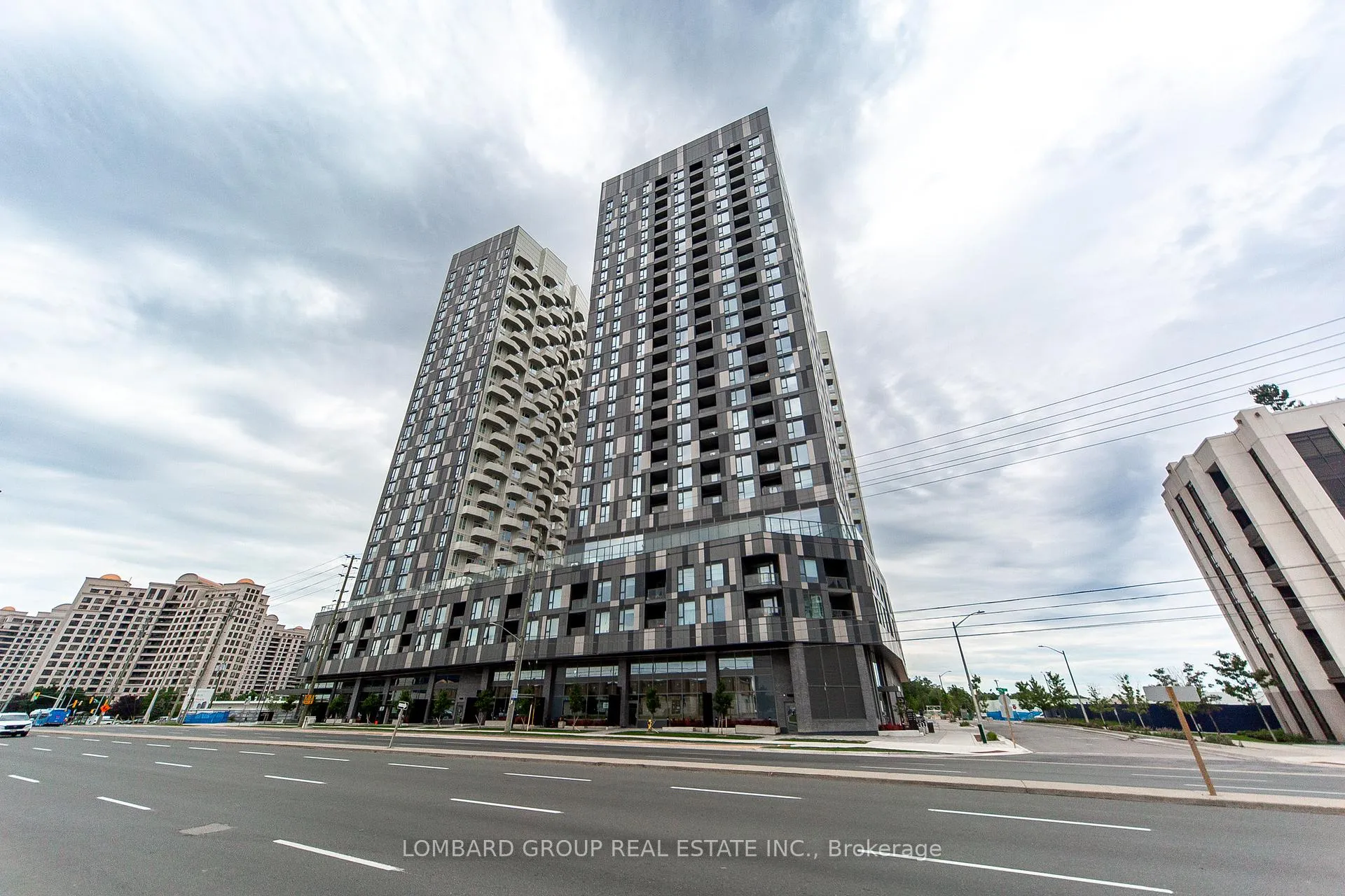 Front of Unit 1120, 10 Abeja Street