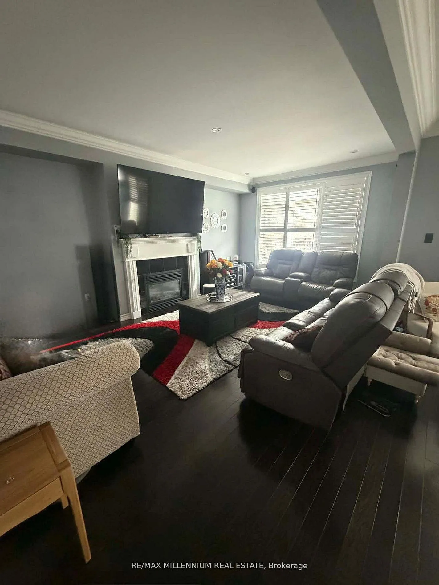 Photo 3 of 29 Monkton Circle, Brampton, Credit Valley — HOMEH