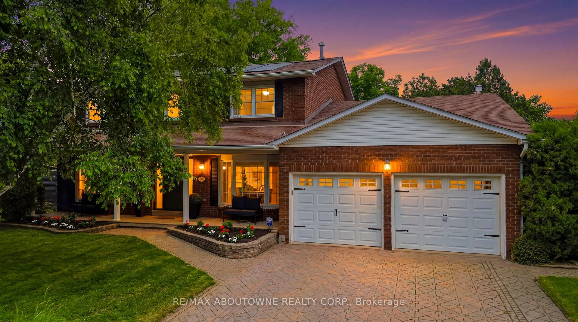 Photo 1 of 1393 Peerless Court, Oakville, College Park — HOMEH