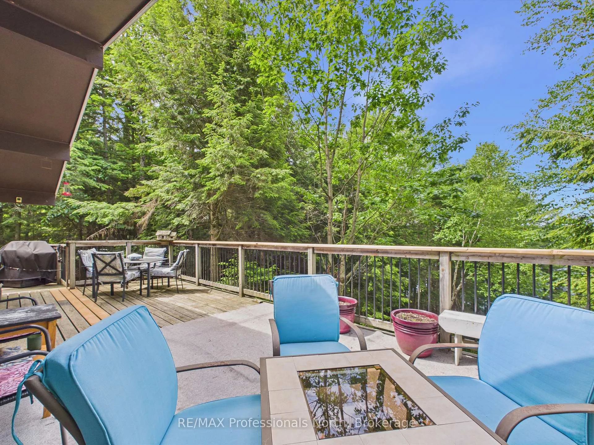Photo 7 of 1007 Leech Lake Point Road, Bracebridge, Oakley — HOMEH