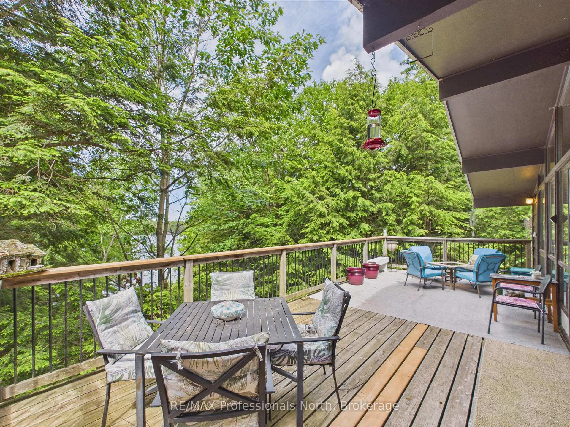 Photo 9 of 1007 Leech Lake Point Road, Bracebridge, Oakley — HOMEH
