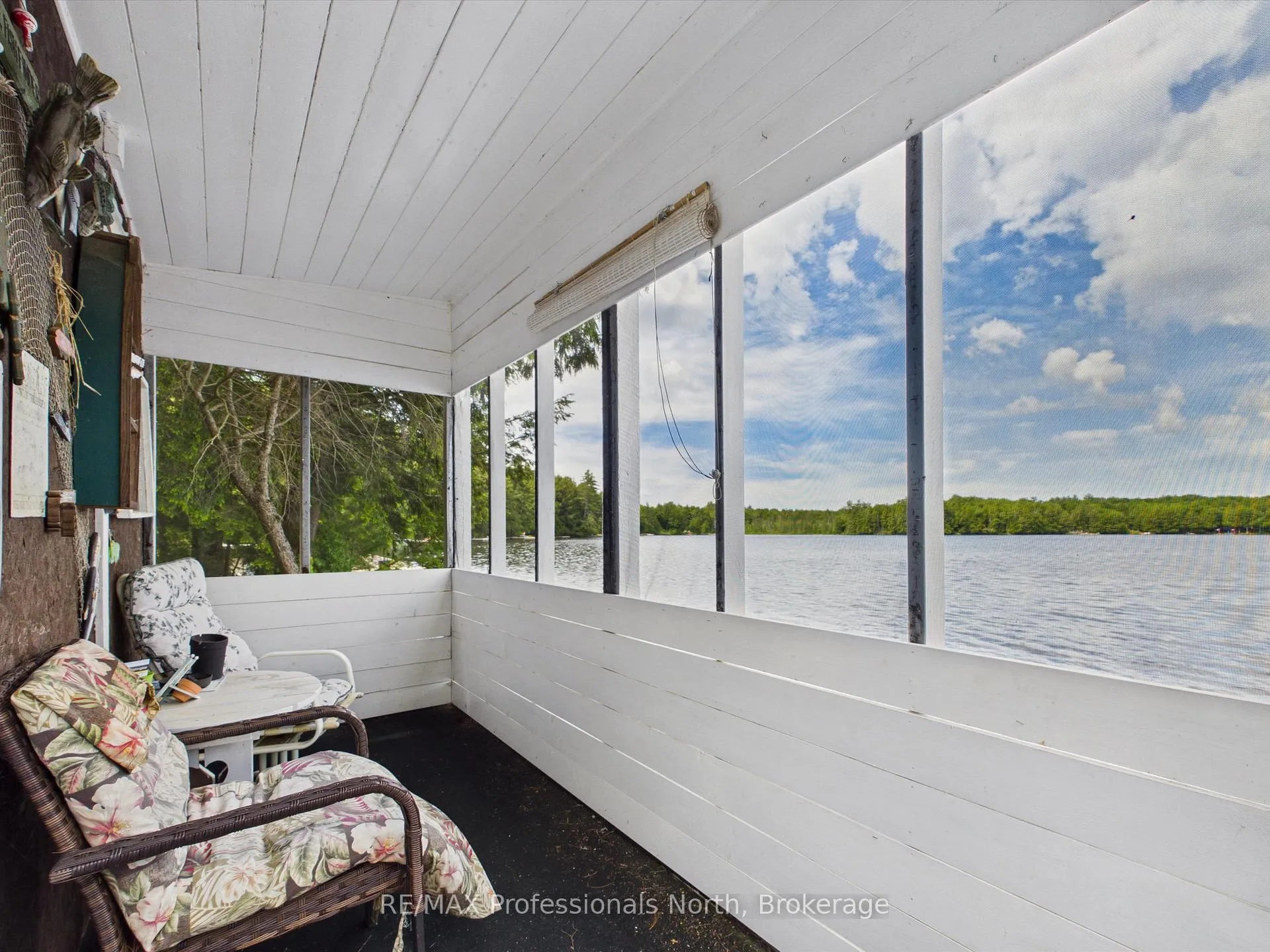 Photo 16 of 1007 Leech Lake Point Road, Bracebridge, Oakley — HOMEH