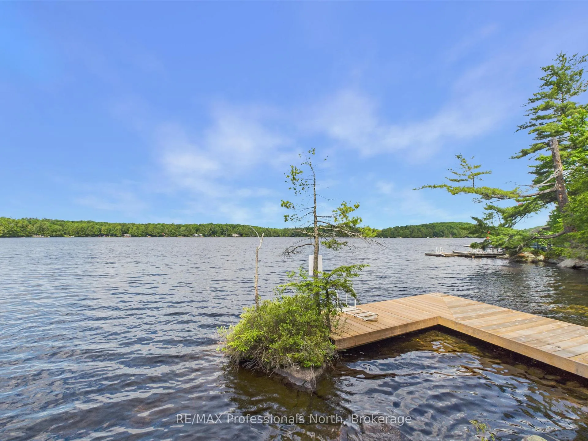 Photo 21 of 1007 Leech Lake Point Road, Bracebridge, Oakley — HOMEH