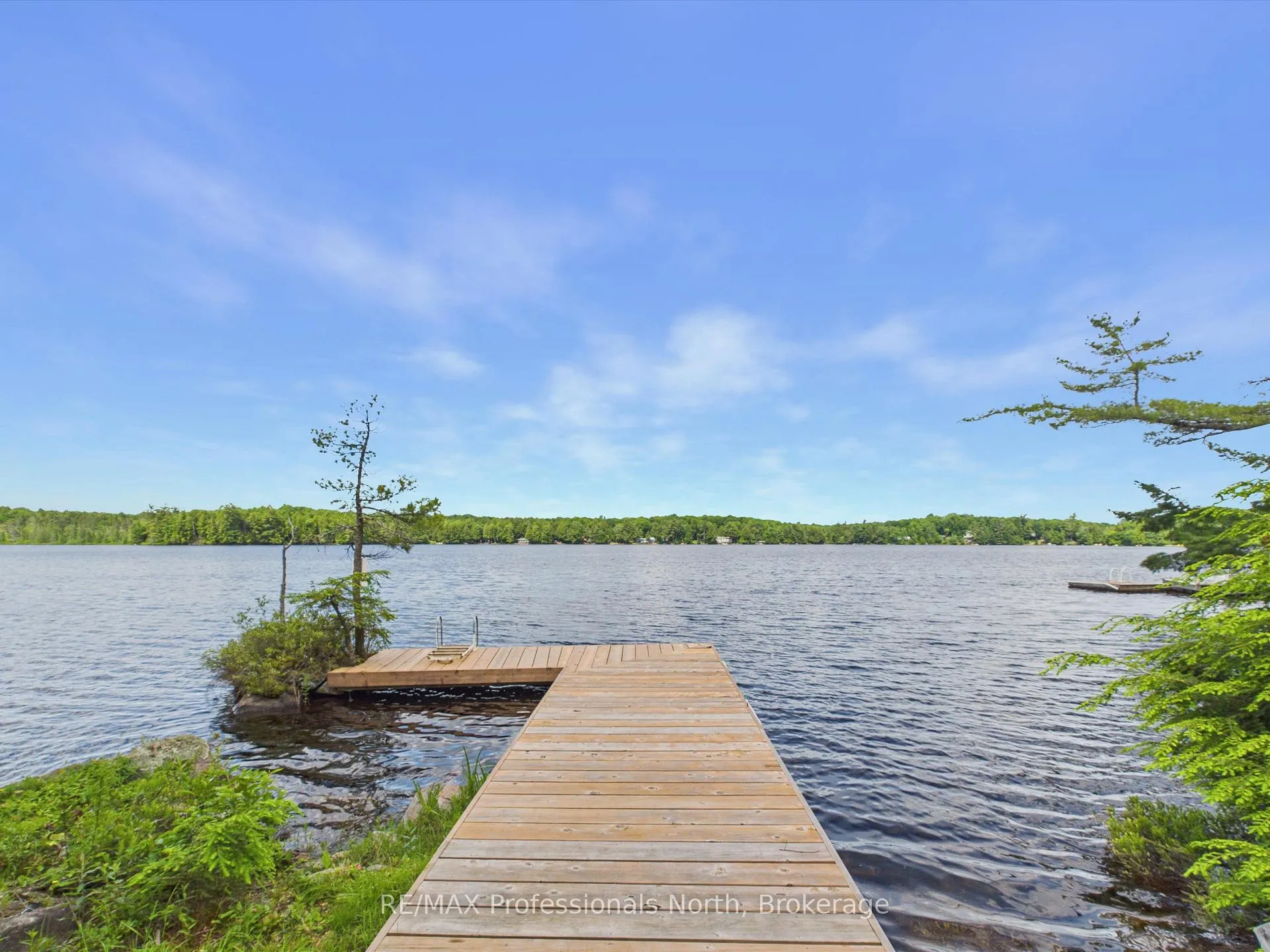 Photo 22 of 1007 Leech Lake Point Road, Bracebridge, Oakley — HOMEH