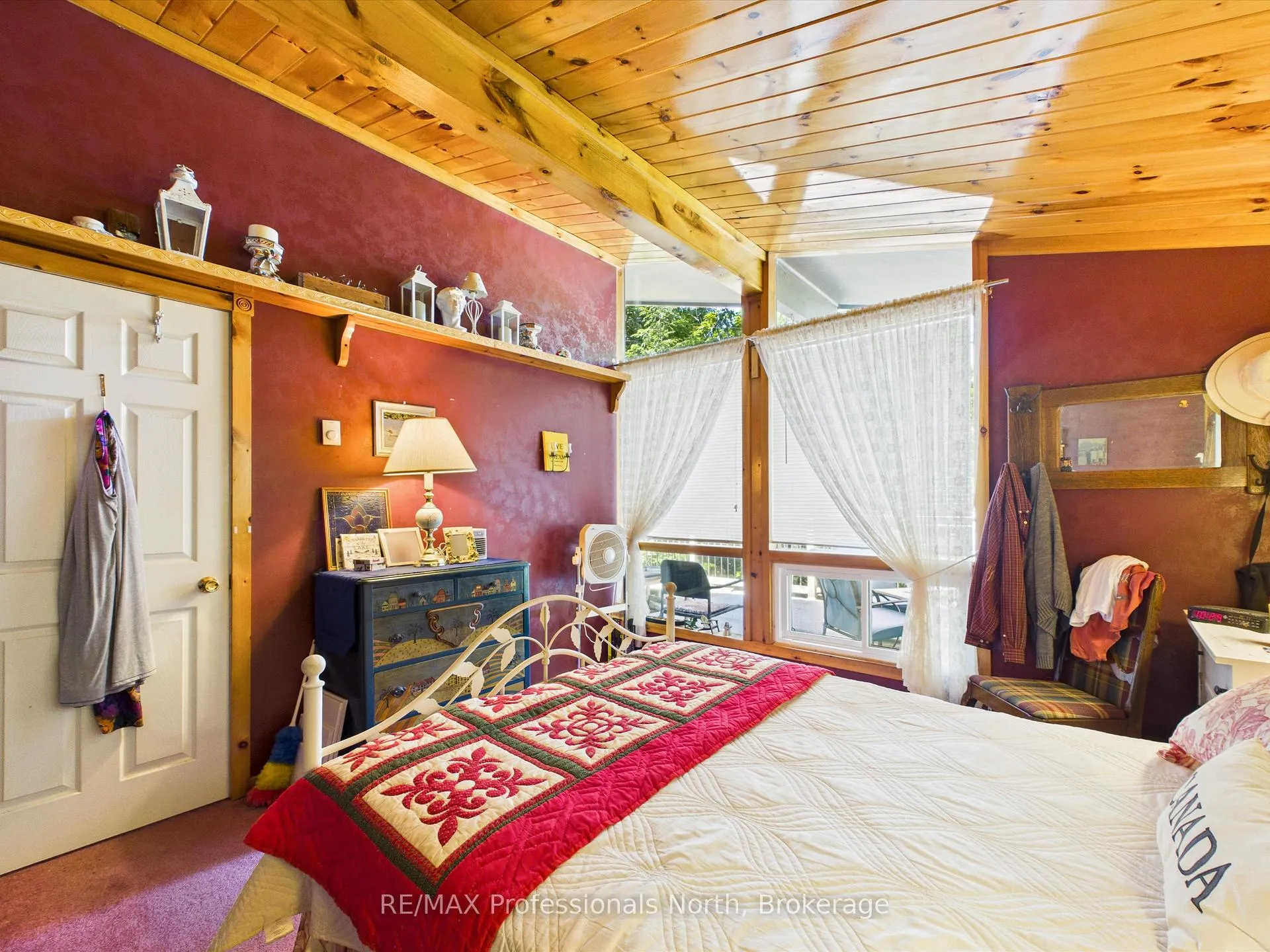 Photo 41 of 1007 Leech Lake Point Road, Bracebridge, Oakley — HOMEH