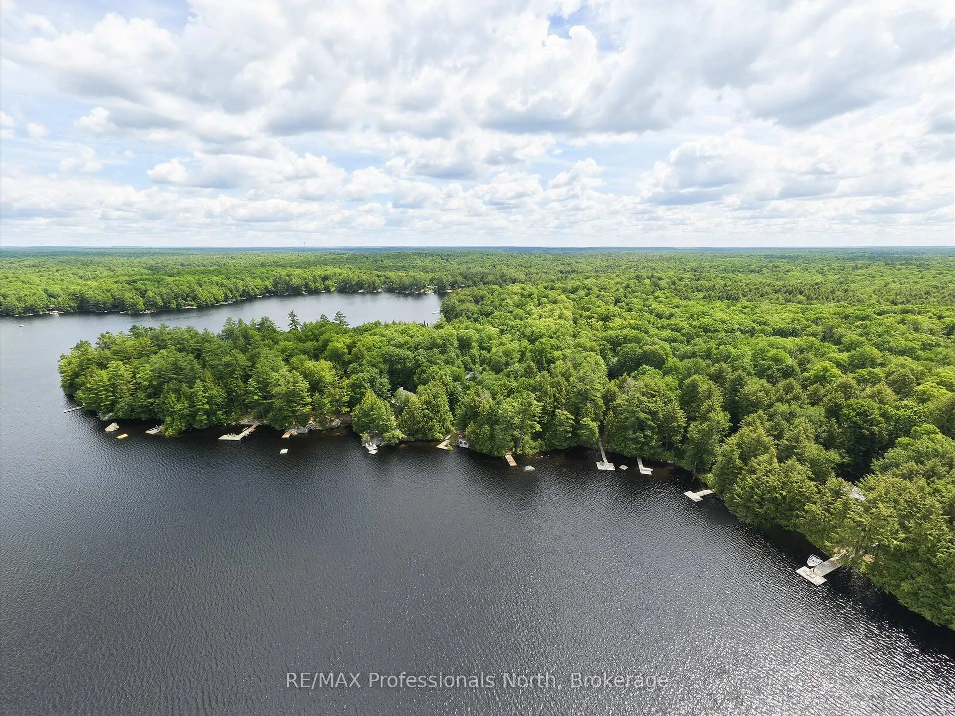 Photo 45 of 1007 Leech Lake Point Road, Bracebridge, Oakley — HOMEH