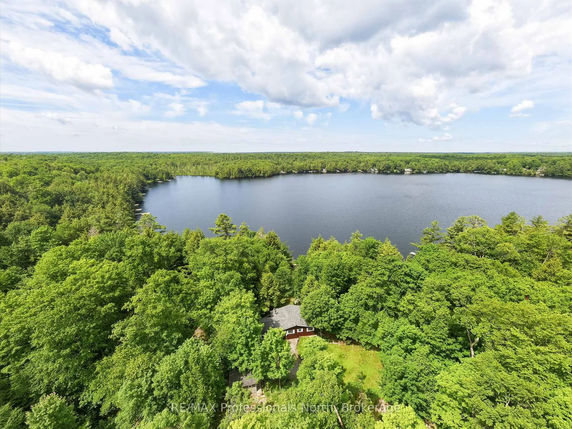 Photo 47 of 1007 Leech Lake Point Road, Bracebridge, Oakley — HOMEH
