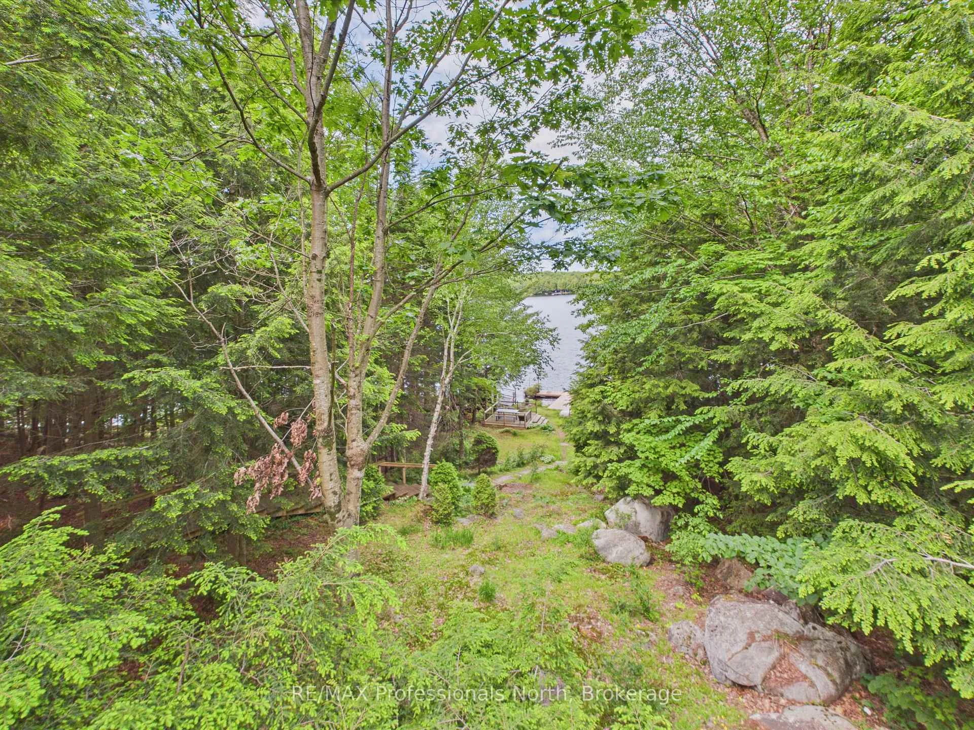 Photo 19 of 1007 Leech Lake Point Road, Bracebridge, Oakley — HOMEH