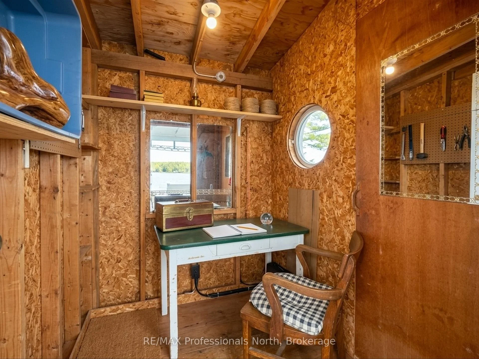 Photo 29 of 1007 Leech Lake Point Road, Bracebridge, Oakley — HOMEH