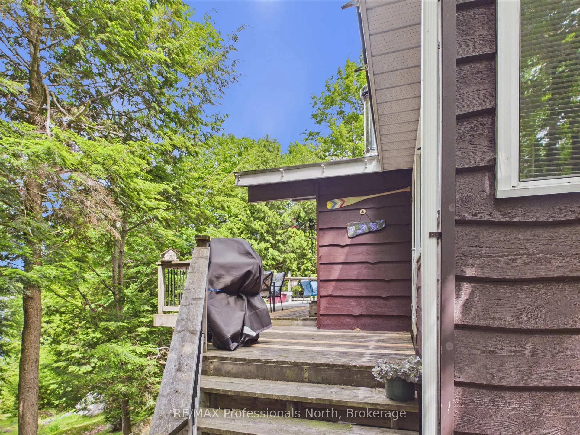 Photo 32 of 1007 Leech Lake Point Road, Bracebridge, Oakley — HOMEH