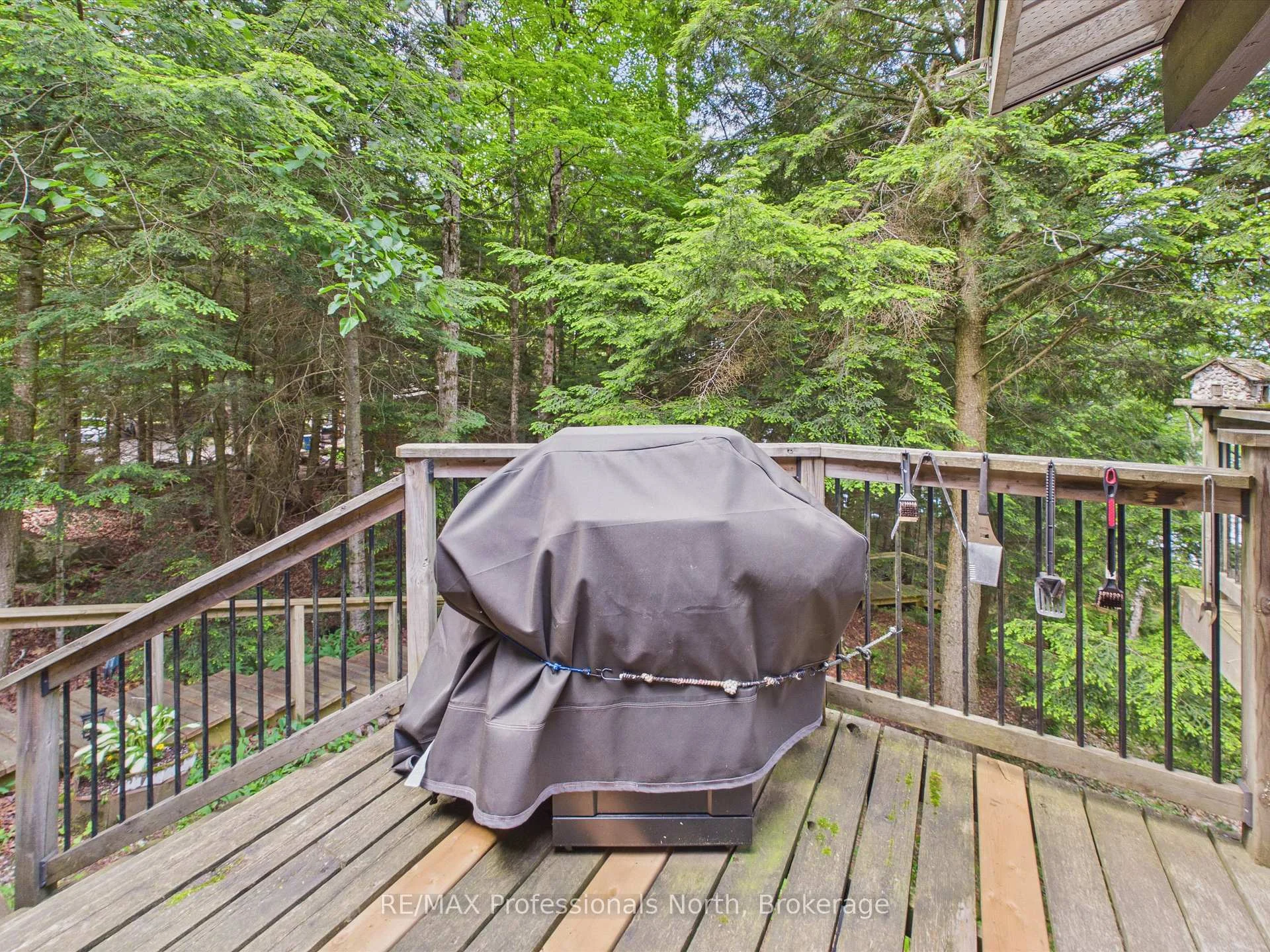 Photo 34 of 1007 Leech Lake Point Road, Bracebridge, Oakley — HOMEH