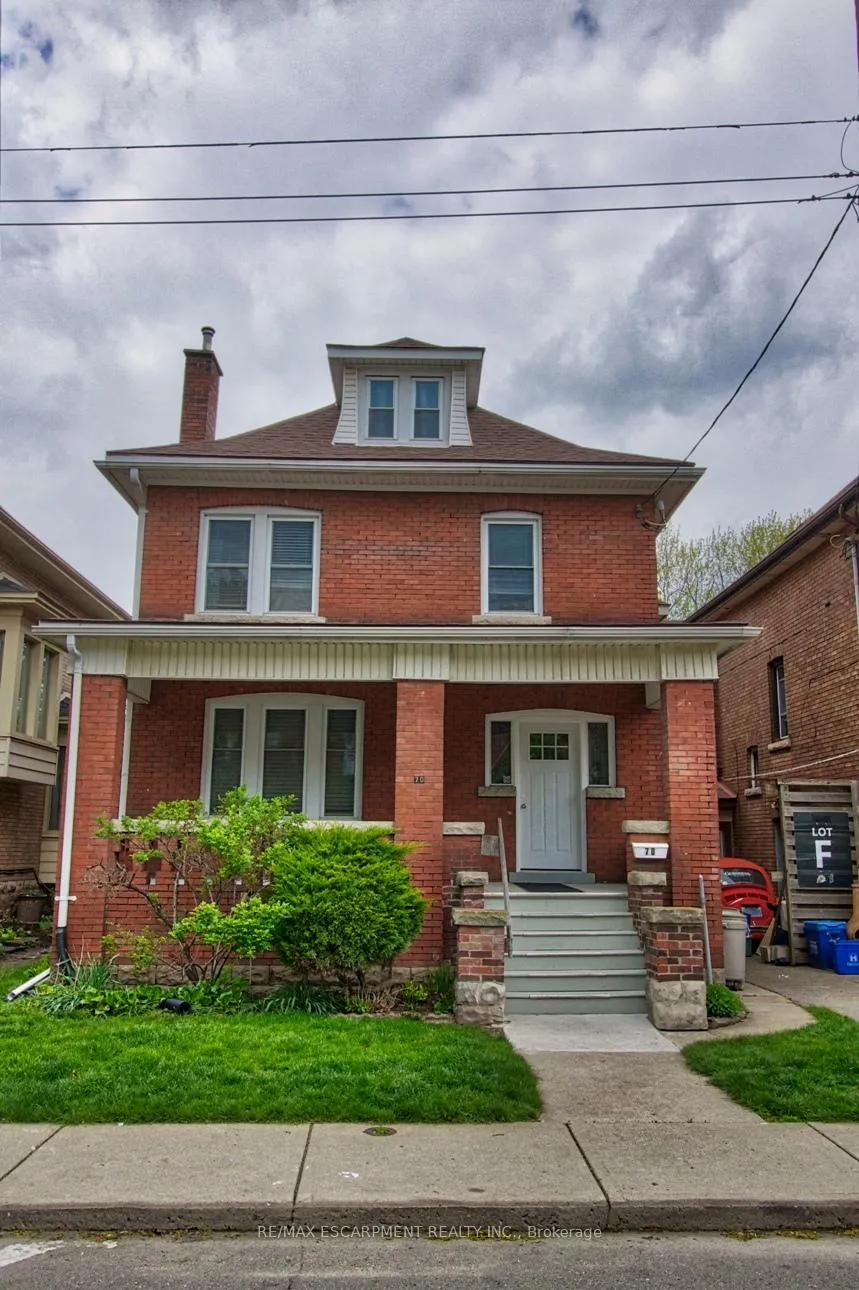 Photo 4 of Unit 1, 70 Spadina Avenue, Hamilton, Stipley — HOMEH