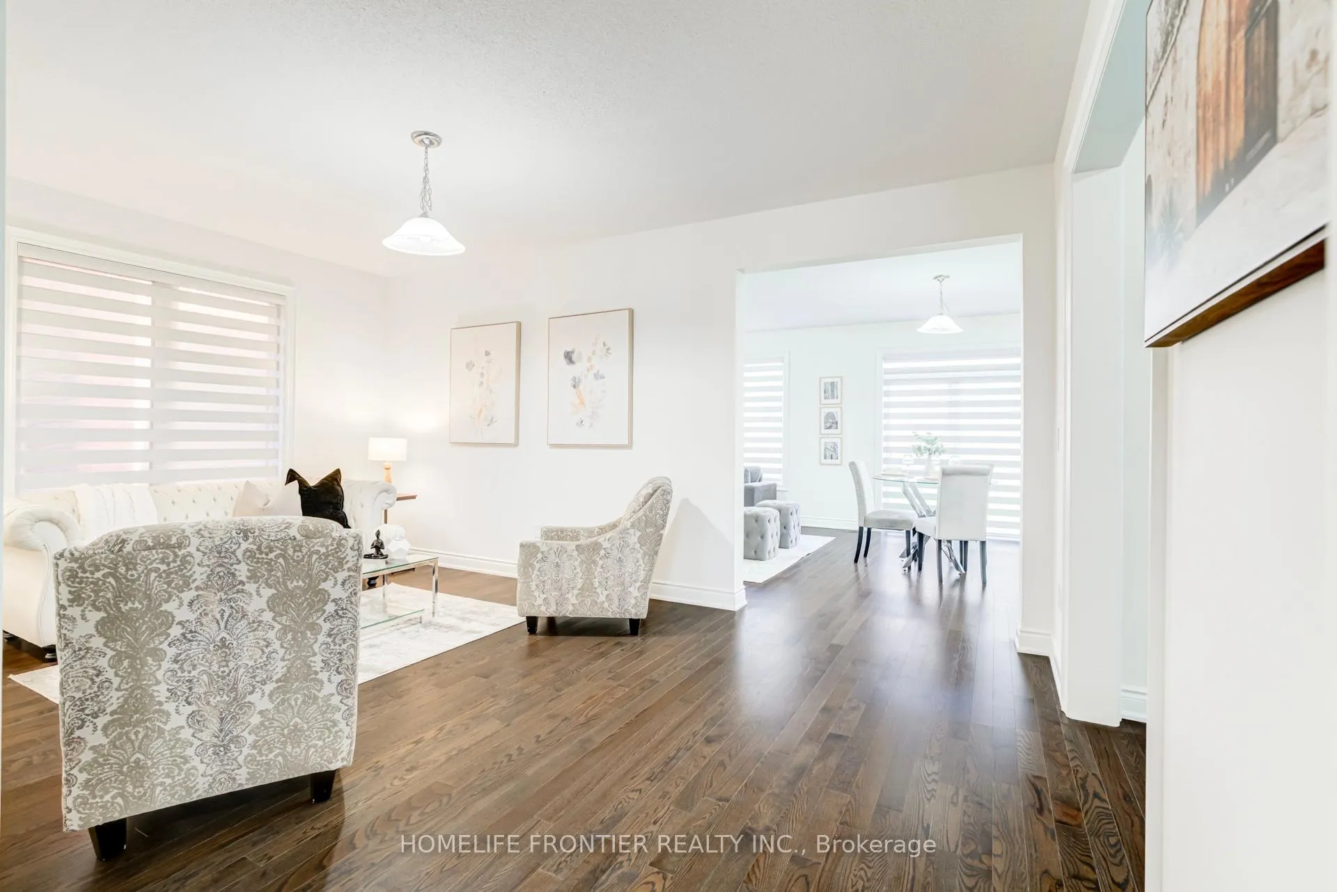 Photo 3 of 16 Gladmary Drive, Brampton, Bram West — HOMEH